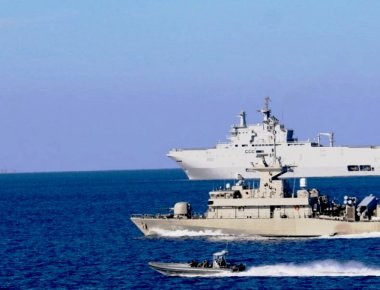Ελλάδα-Κύπρος-Αίγυπτος «σφραγίζουν» τον αμυντικό άξονα στην Ν.Α. Μεσόγειο: Πρώτη τριμερής διάσκεψη των υπουργών Άμυνας